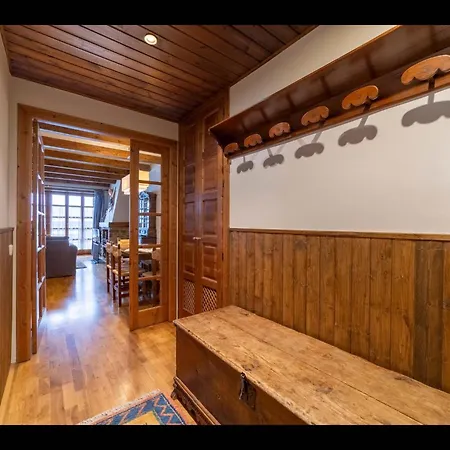 Apartamento Tuc De Rosari De Alma De Nieve *