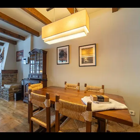 Apartamento Tuc De Rosari De Alma De Nieve Baqueira Beret