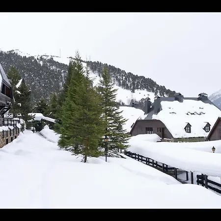Tuc De Rosari De Alma De Nieve Apartamento Baqueira Beret
